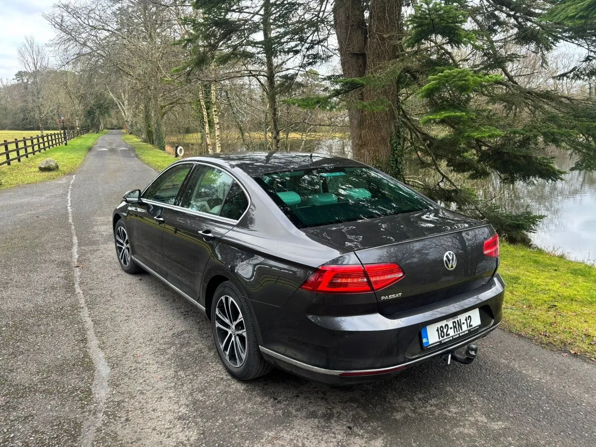 2018 (182) Volkswagen Passat 1.6 TDI Highline - Image 4