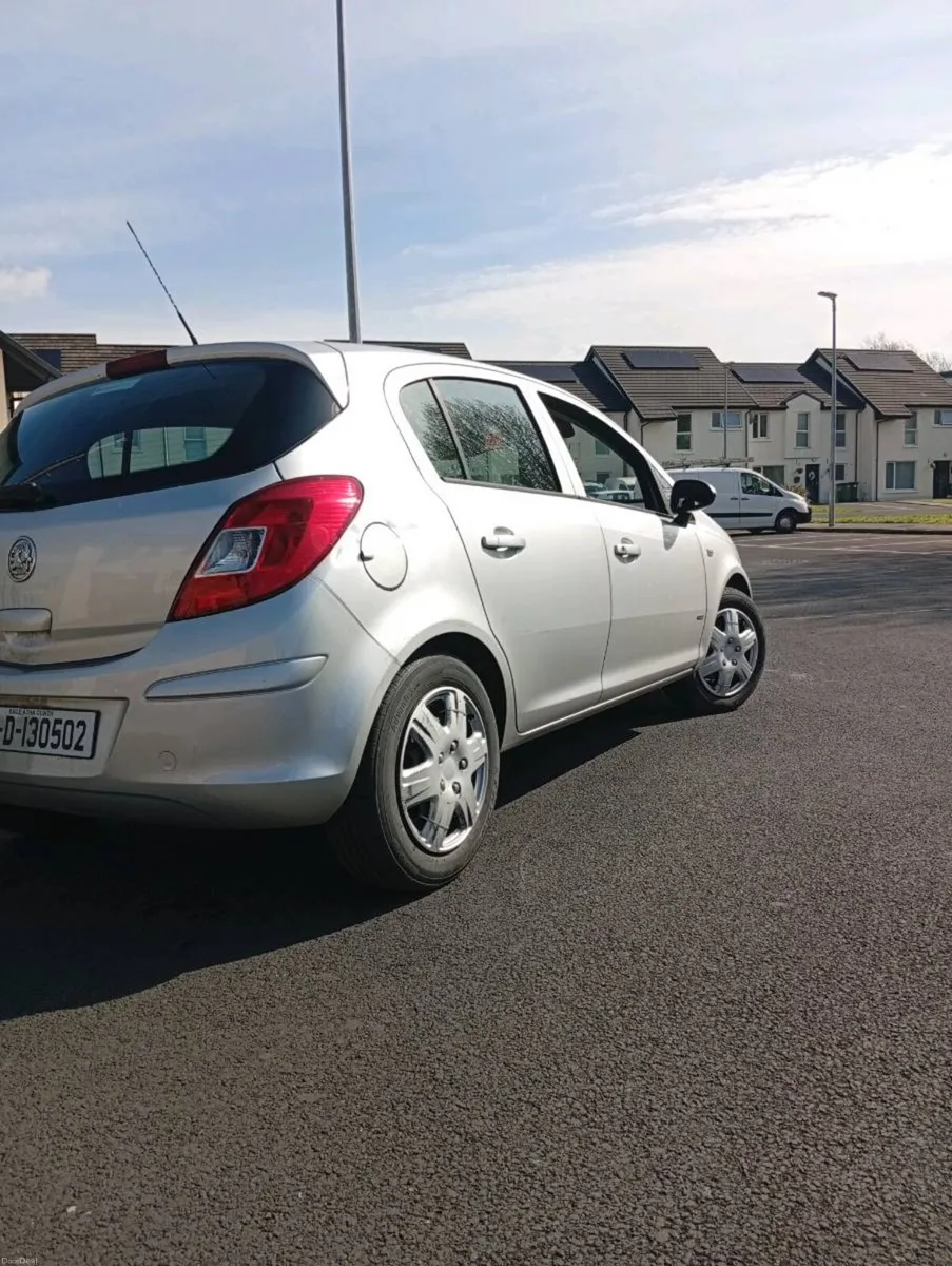 09 Corsa taxed and tested - Image 4