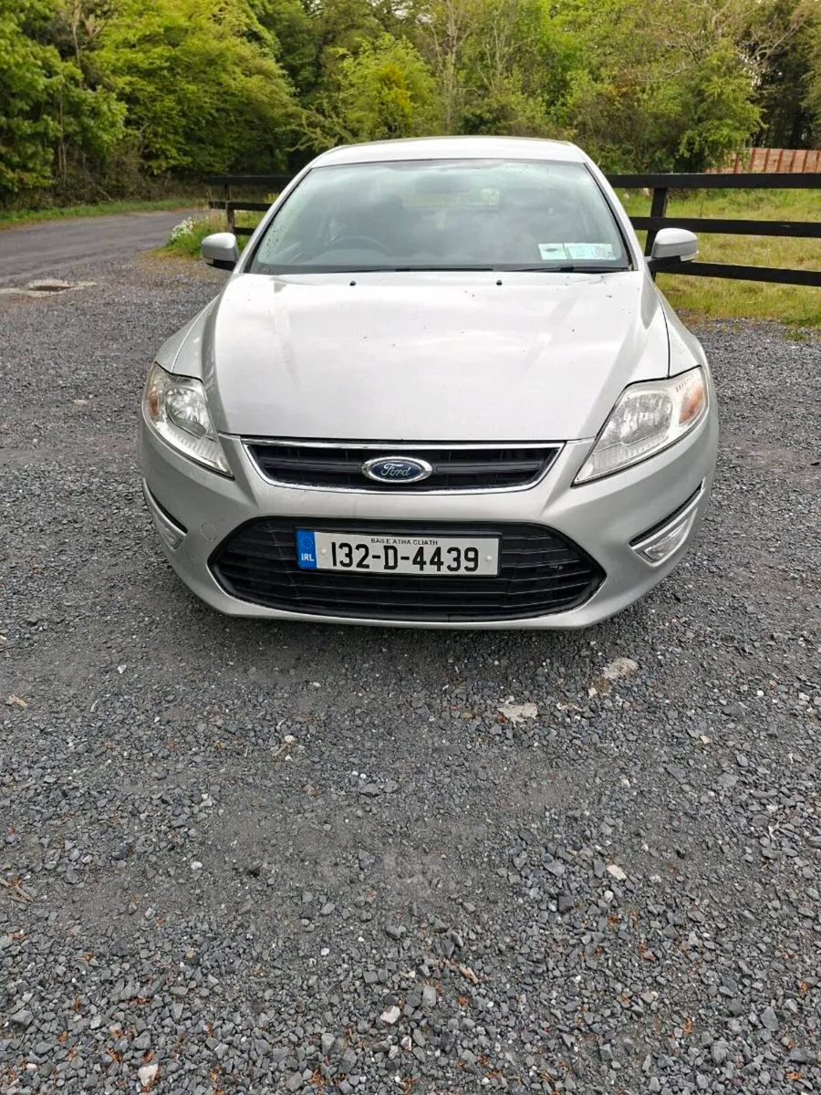 Ford mondeo - Image 1