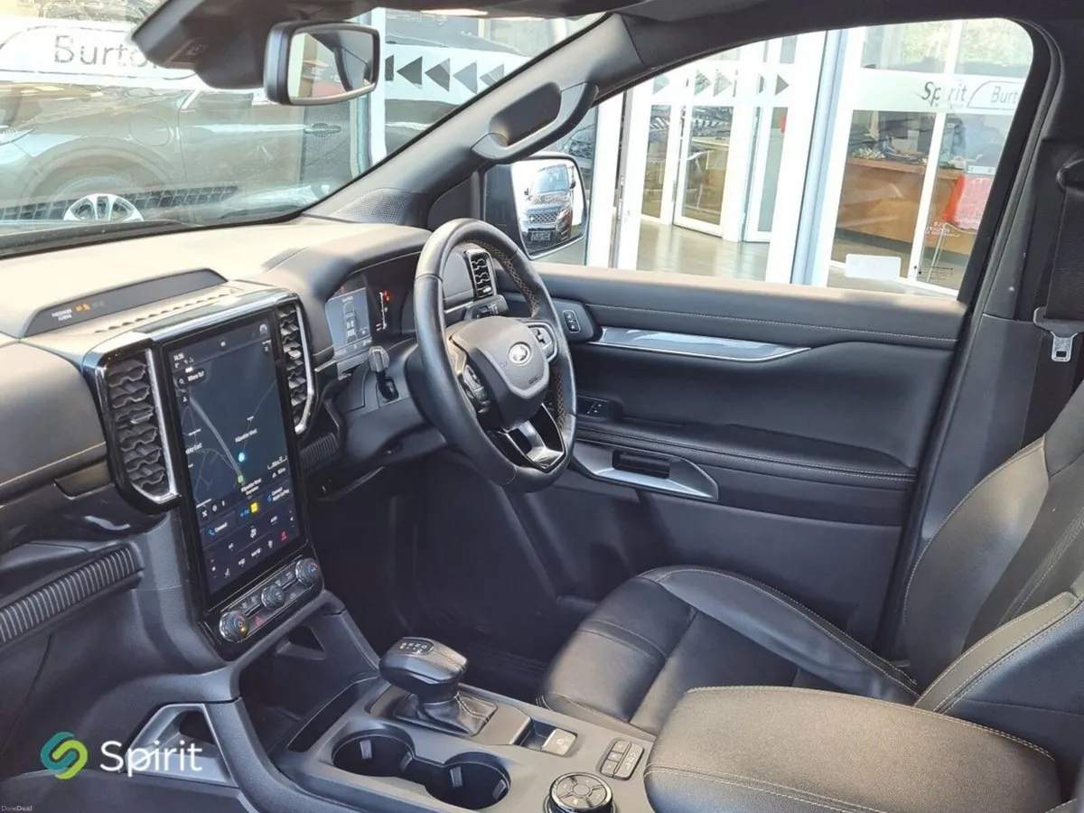 Ford Ranger DCAB WILDTRAK  PHEV - Image 4