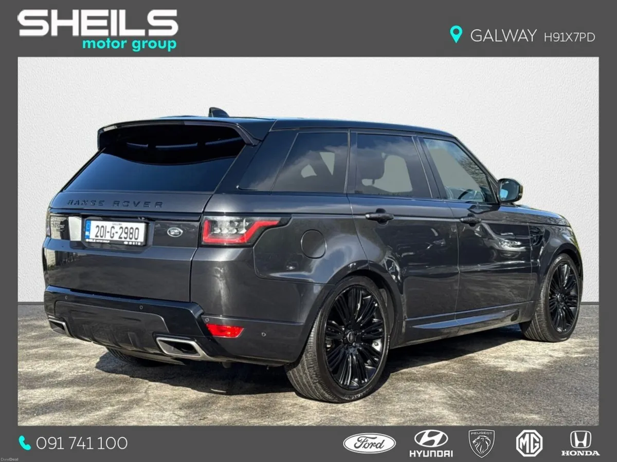 Land Rover Range Rover IMMACULATE TINY KMs 3L DIES - Image 2