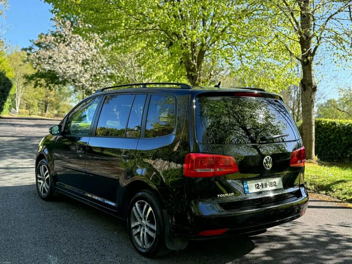 Vw Touran 1.6Tdi New Nct 7 seats - Image 3