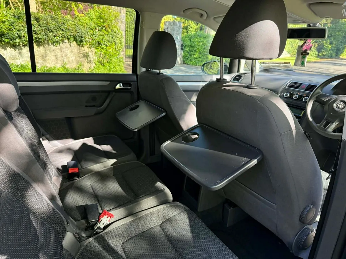 Vw Touran 1.6Tdi New Nct 7 seats - Image 2