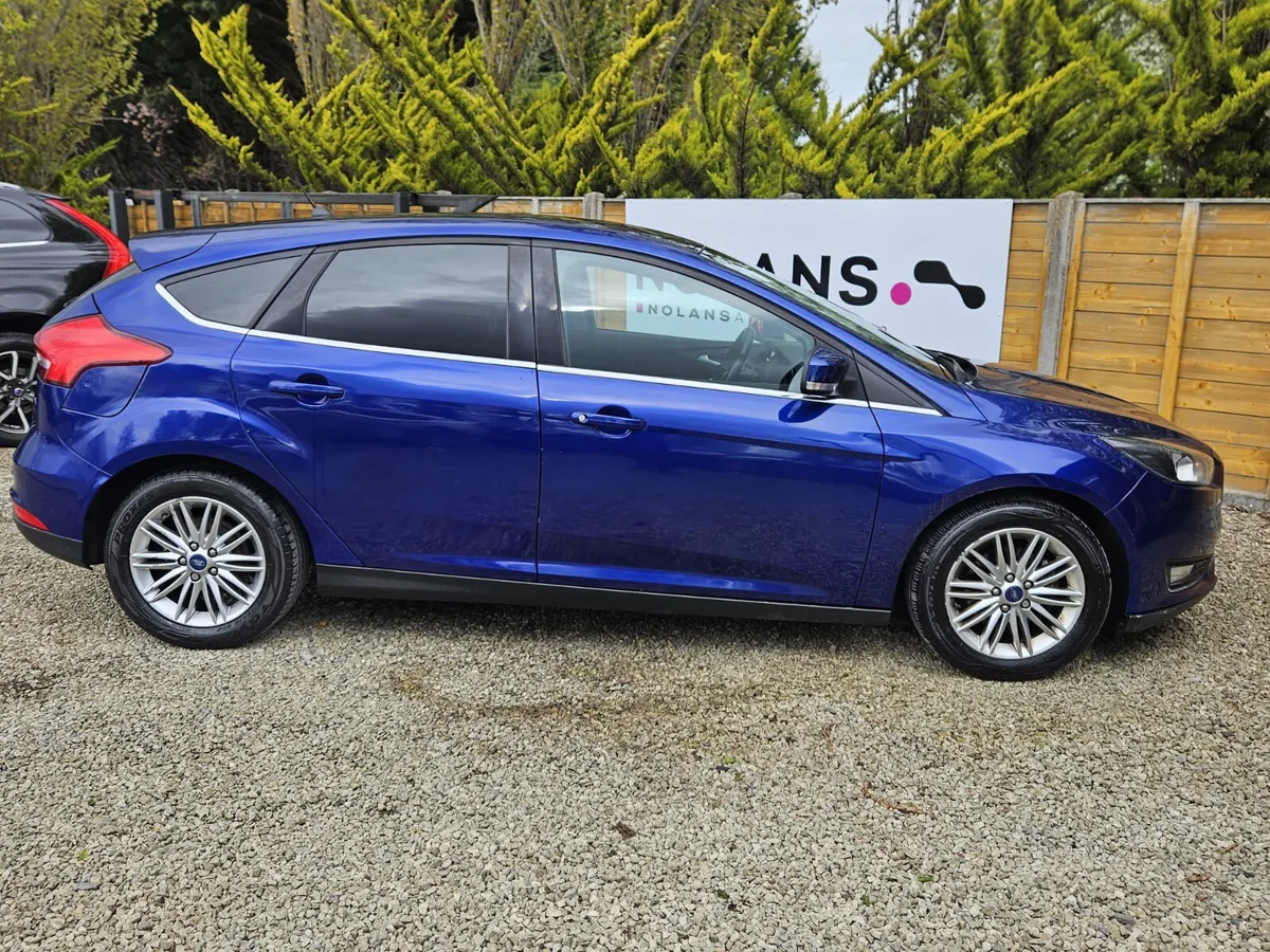 Ford Focus 2017 1.0 Petrol Zetec Edition New Nct - Image 4