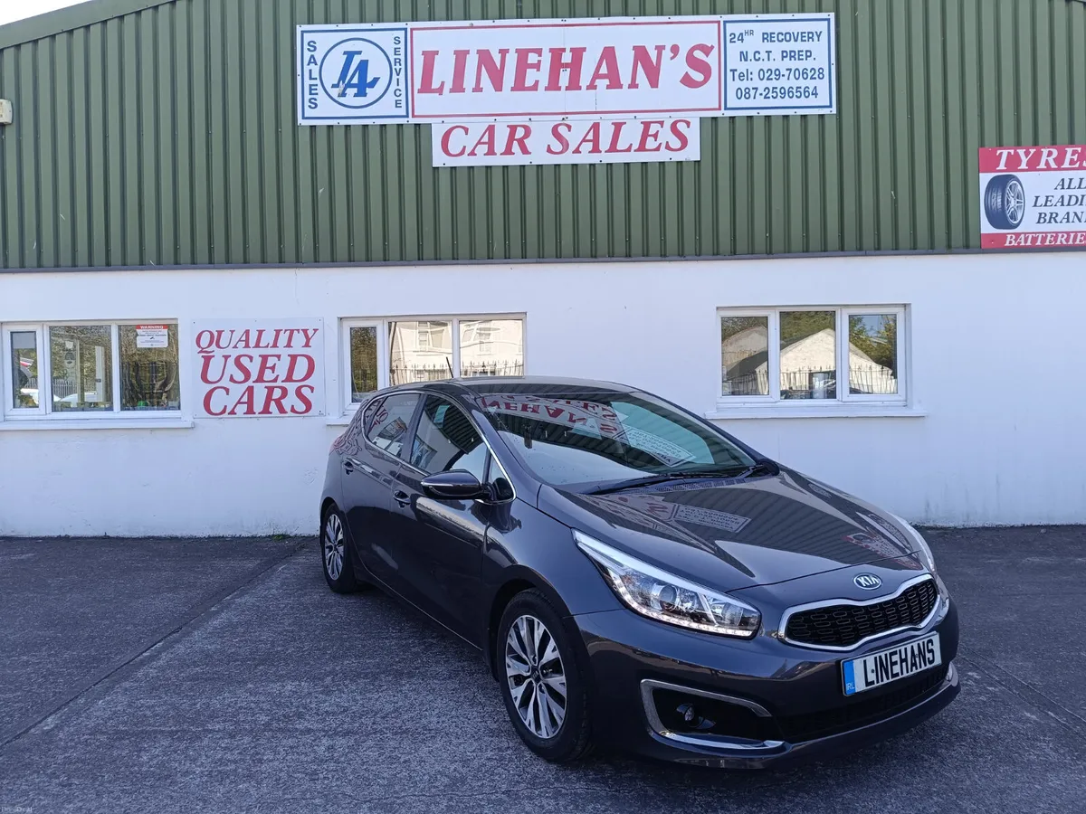 Kia Ceed 2016 - Image 3