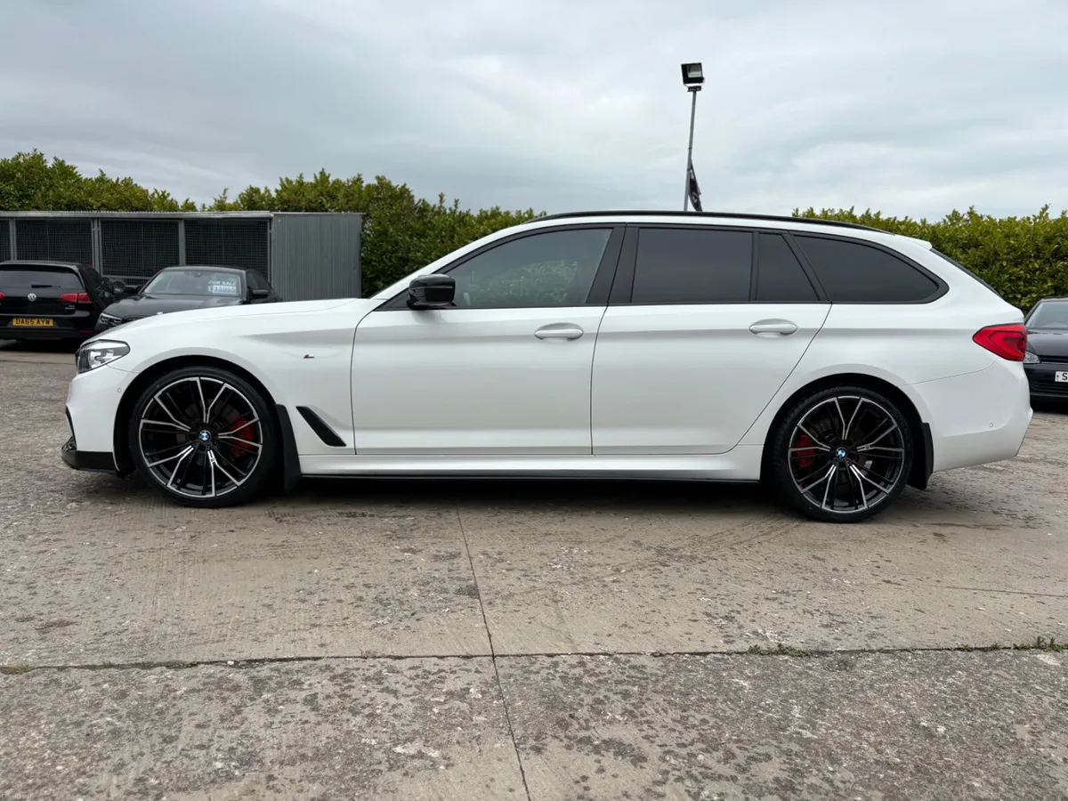 2019 BMW ESTATE 520 M SPORT AUTO - Image 5