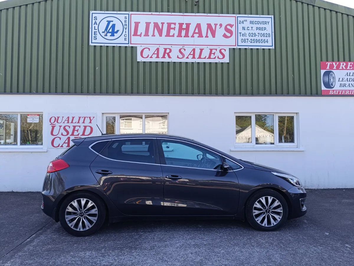 Kia Ceed 2016 - Image 4
