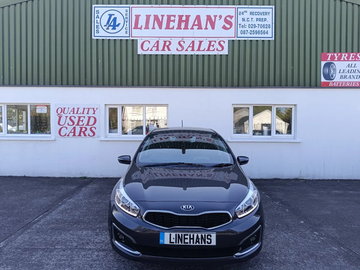 Kia Ceed 2016 - Image 2