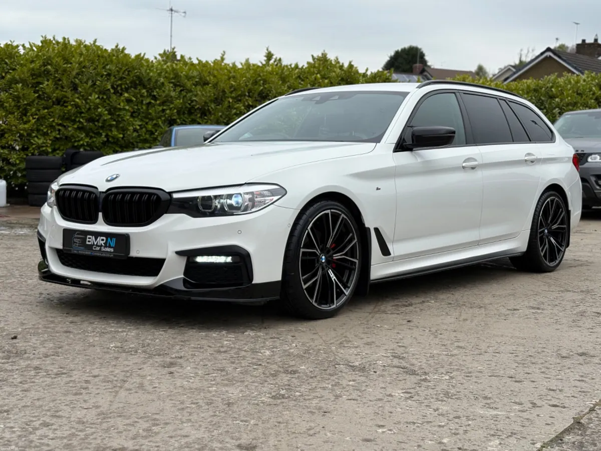 2019 BMW ESTATE 520 M SPORT AUTO - Image 3