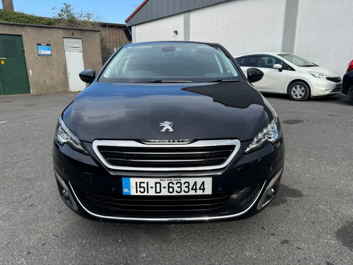 Peugeot 308 Automatic 1.2 Petrol 72 km - Image 3