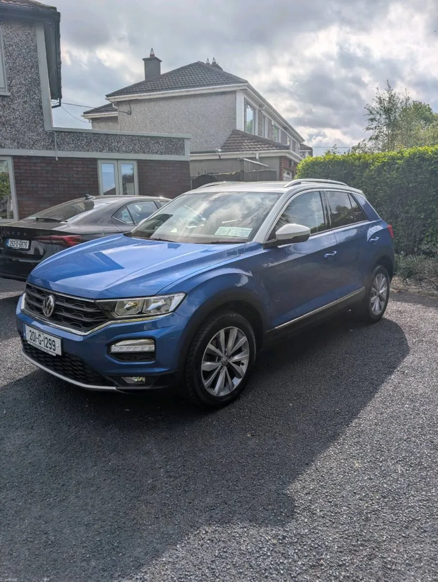 201 VW TROC Design 1.0L TSI - Image 3