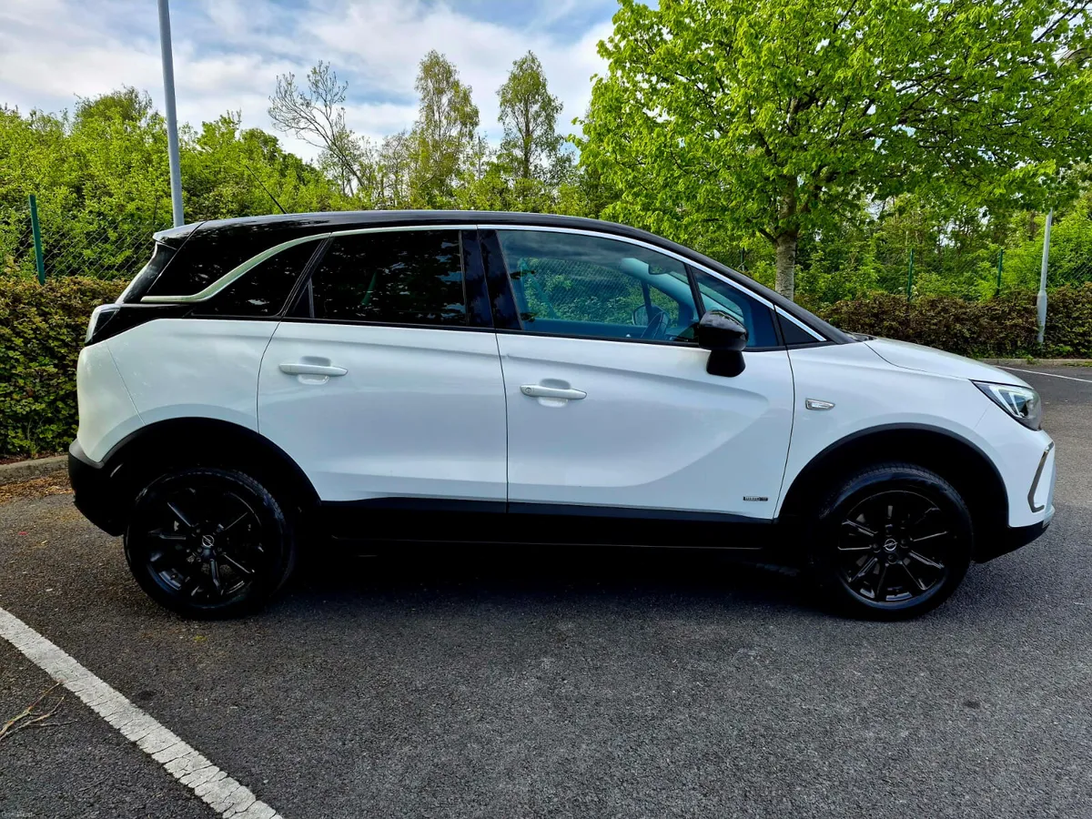 2023 OPEL CROSSLAND X 1.2 AUTOMATIC - Image 3