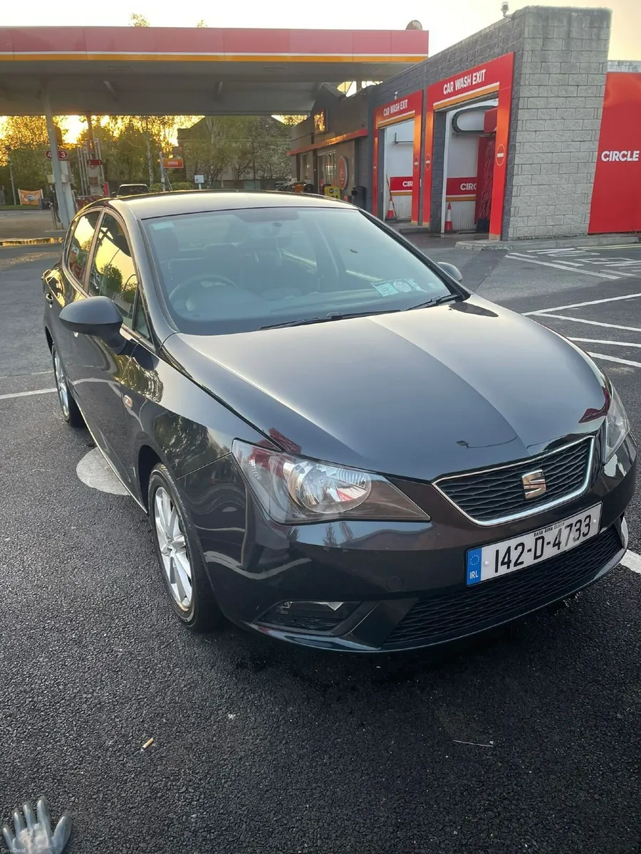 2014 (142) Seat Ibiza 1.2 Petrol - Image 1