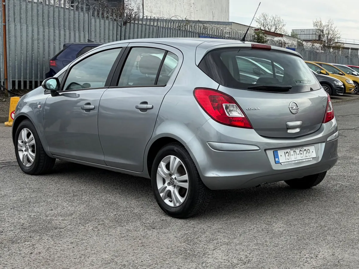 2013 Opel Corsa 1.2 SC S/S Nct 05/27 - Image 4