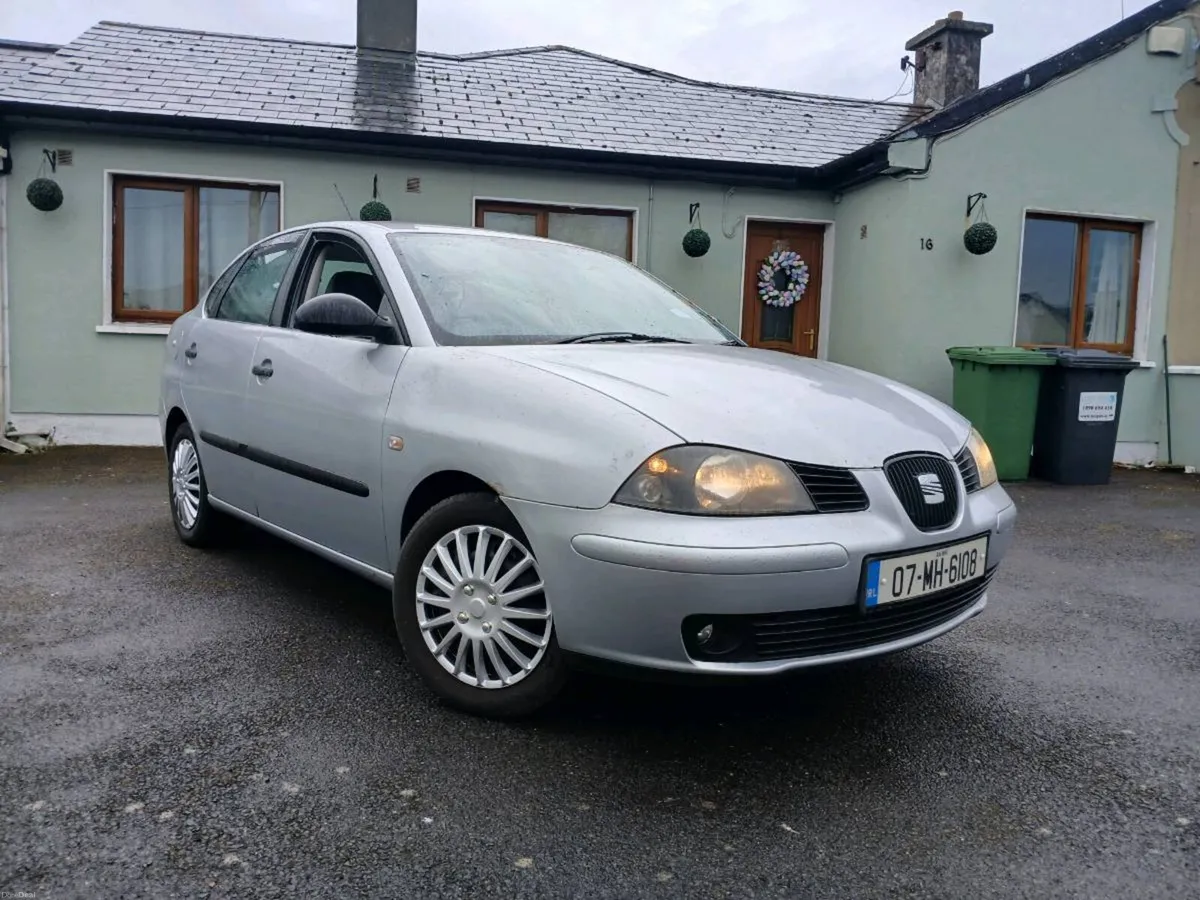 1.4 PETROL NCT 04.26 TAXED 06.26 CHEAP RUNAROUND - Image 1
