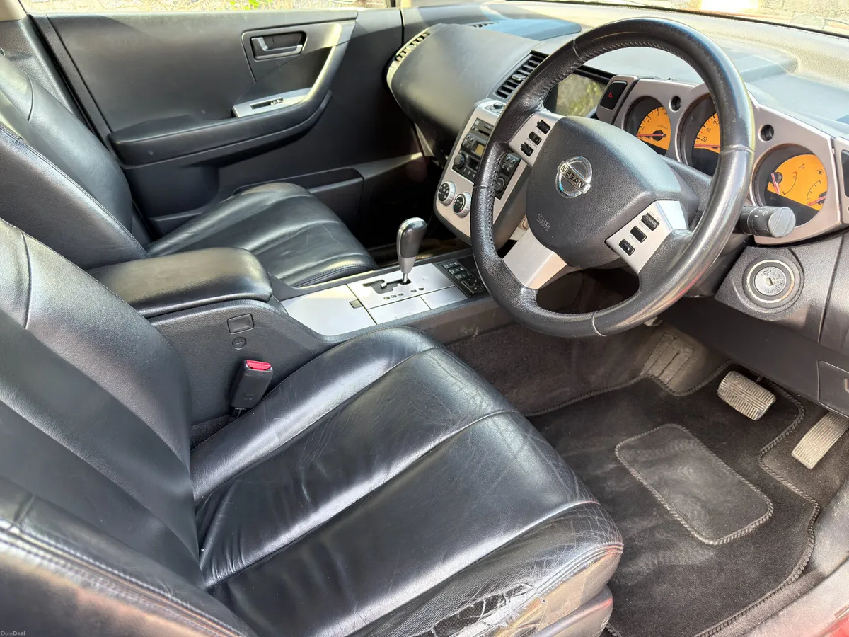 Nissan Murano 2007 - Image 2