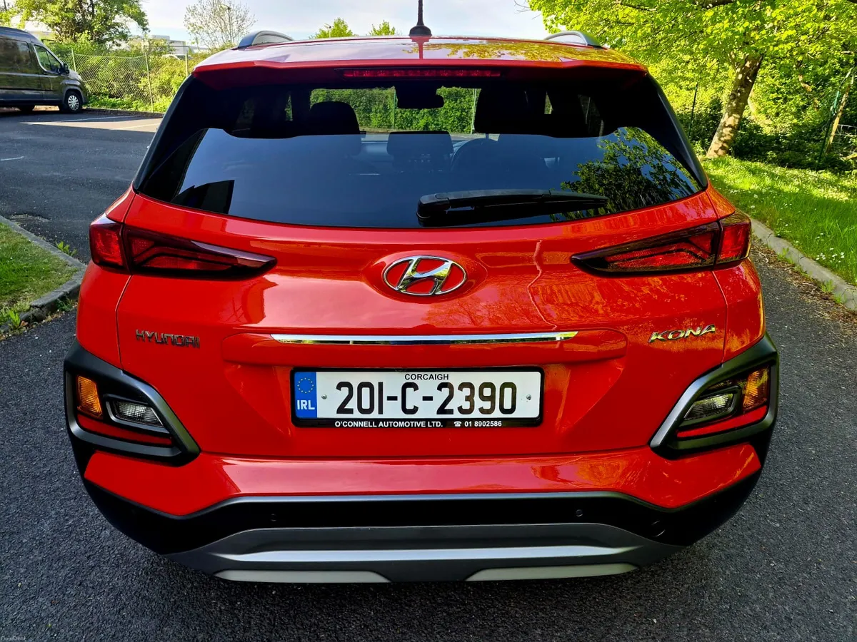 Hyundai KONA 2020 1.0 T-GDI Executive - Image 4