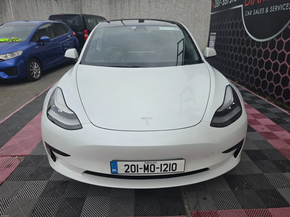 2020 TESLA MODEL 3 SR+ (RWD) NEW NCT 03/2028 - Image 3