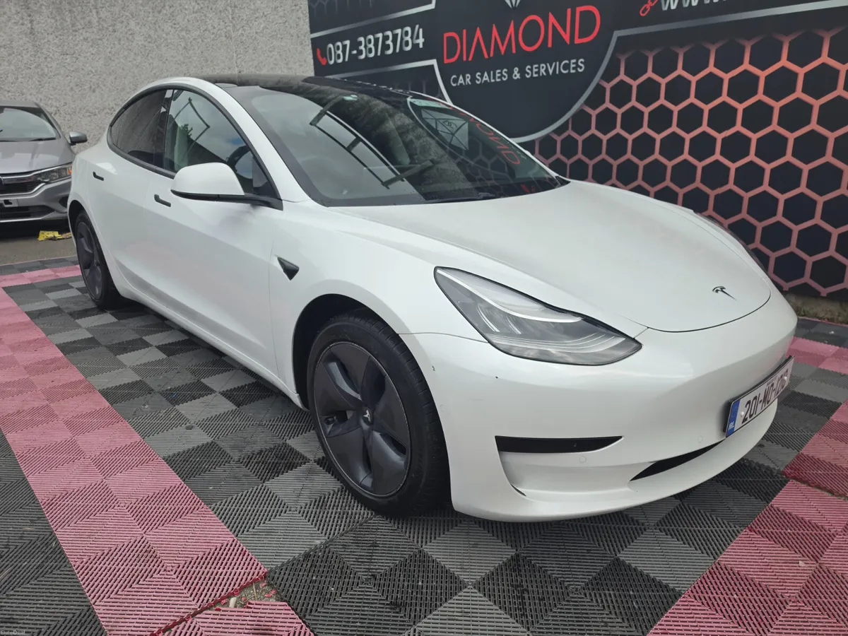2020 TESLA MODEL 3 SR+ (RWD) NEW NCT 03/2028 - Image 4