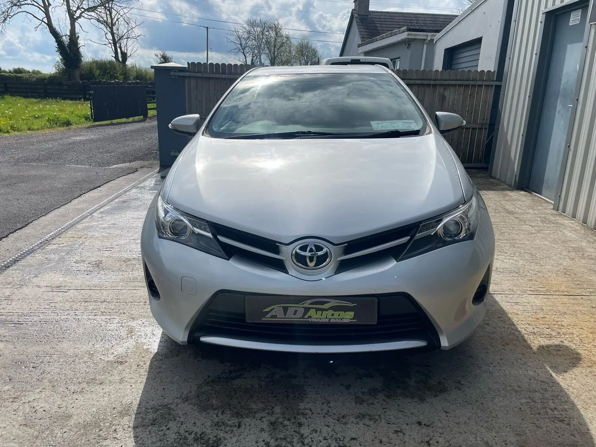 Toyota Auris - Image 3