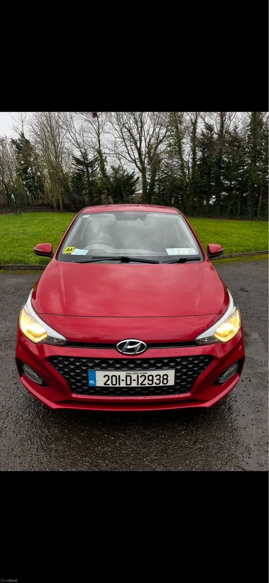HYUNDAI 120 DELUXE PLUS 5DR - Image 4