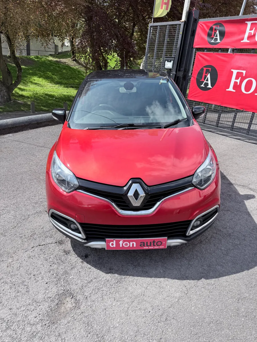 Renault Captur 0.9Petrol TopSpec Low Miles New NCT - Image 4
