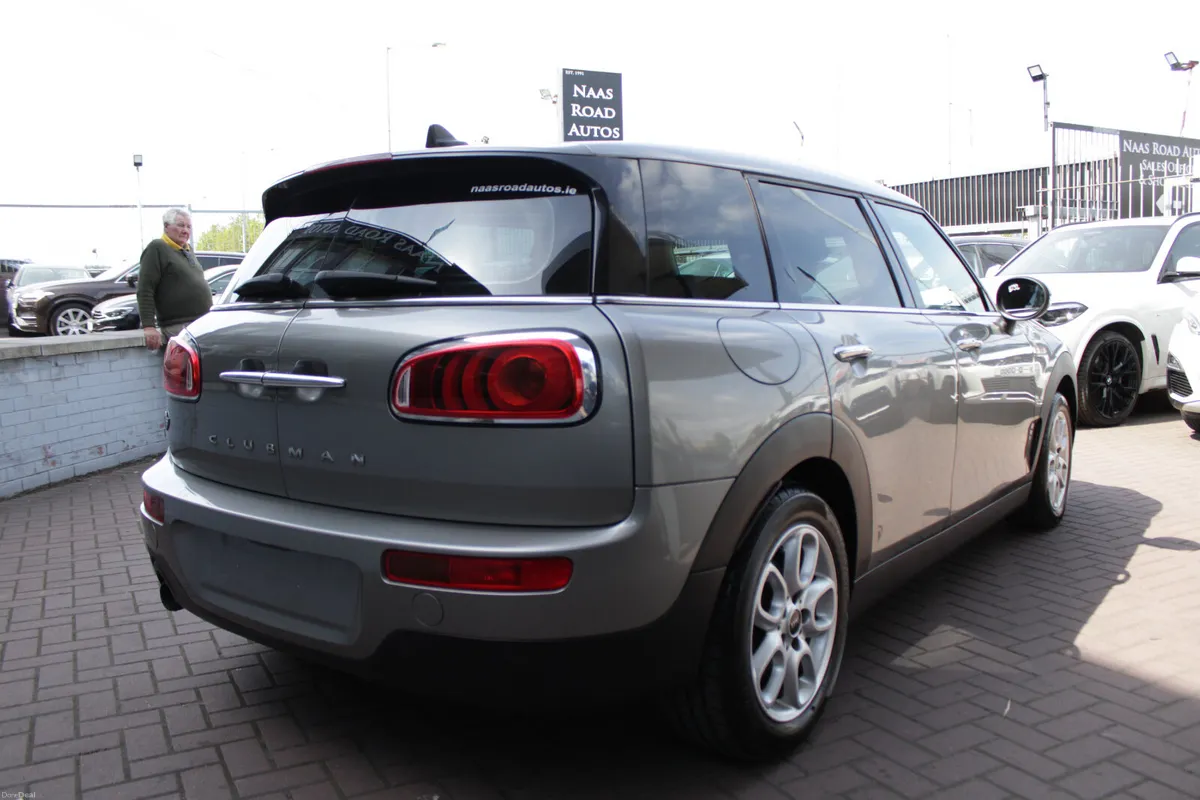 2018 MINI CLUBMAN 6DR AUTO HATCHBACK - Image 4