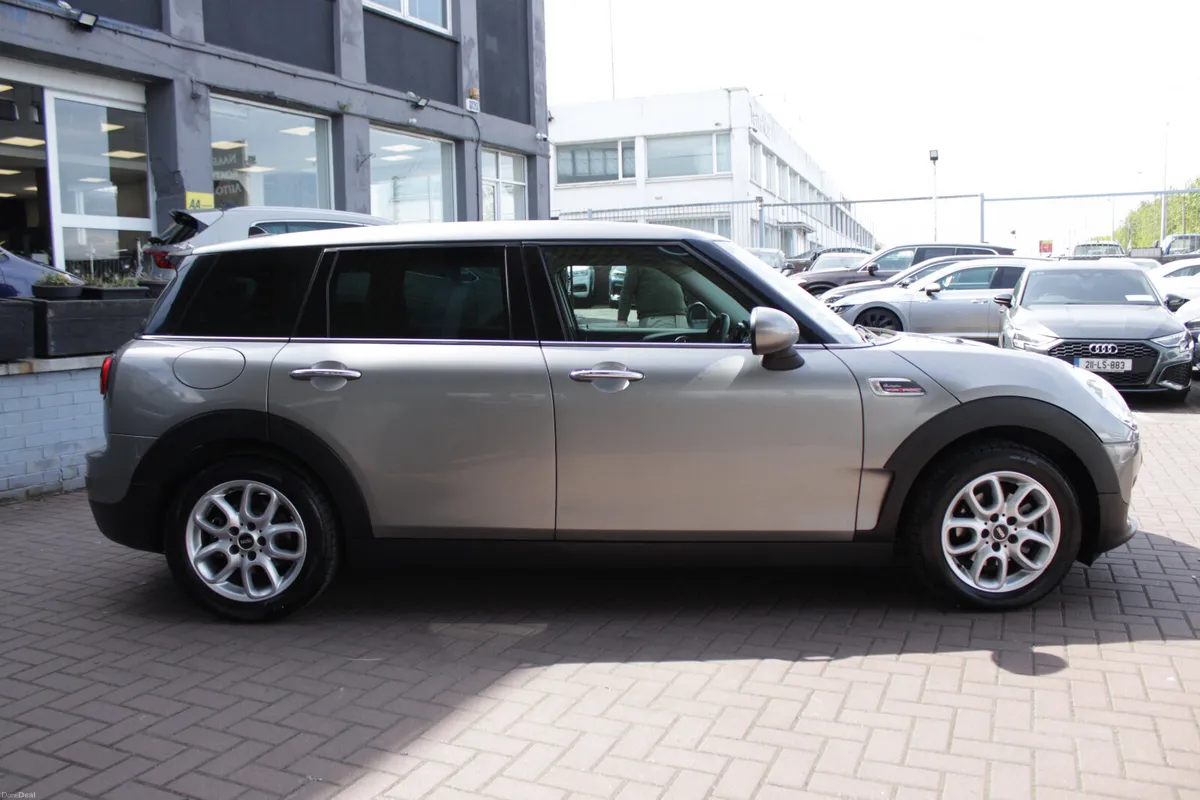 2018 MINI CLUBMAN 6DR AUTO HATCHBACK - Image 3