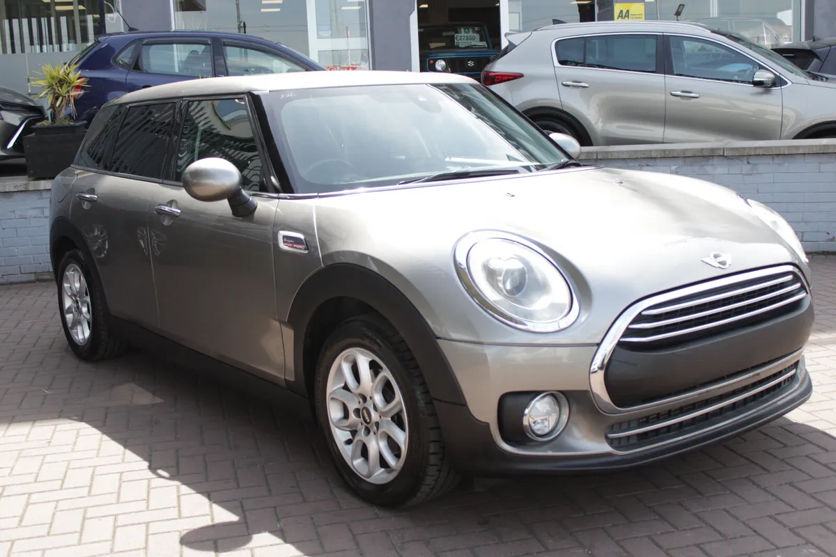 2018 MINI CLUBMAN 6DR AUTO HATCHBACK - Image 2