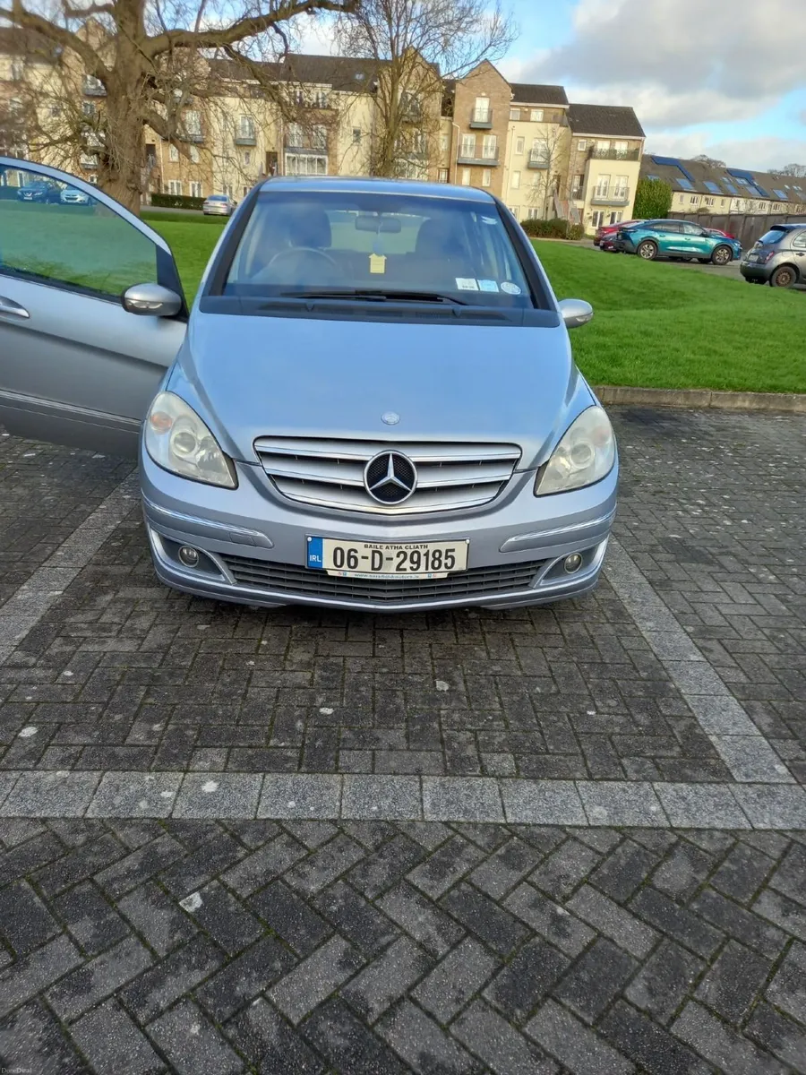 Mercedes-Benz B-Class 2006 - Image 2