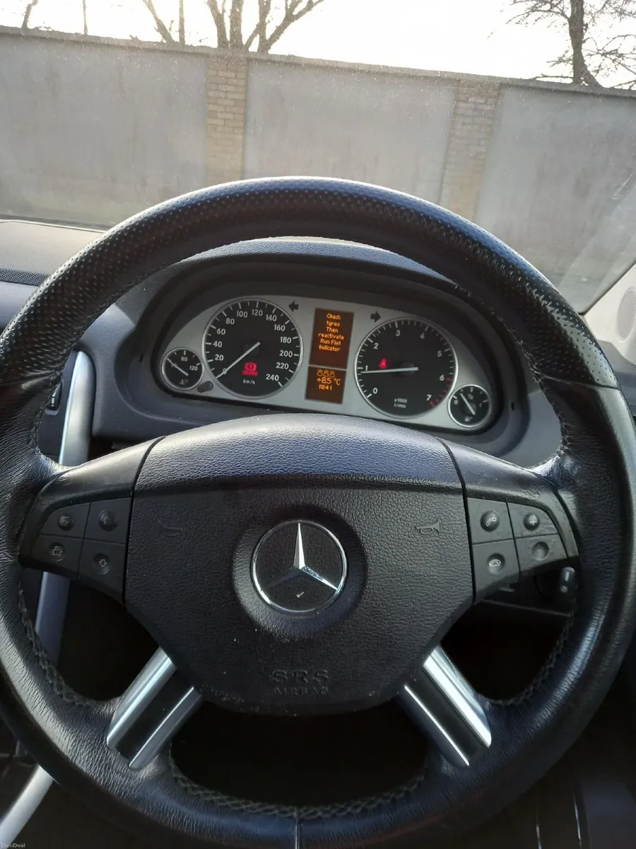 Mercedes-Benz B-Class 2006 - Image 4