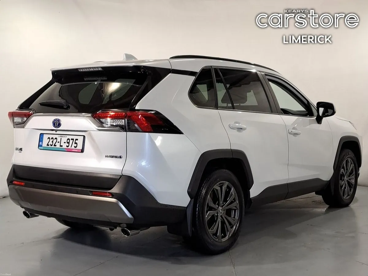 Toyota RAV4 2.5 Hybrid Sol 2WD - Image 3