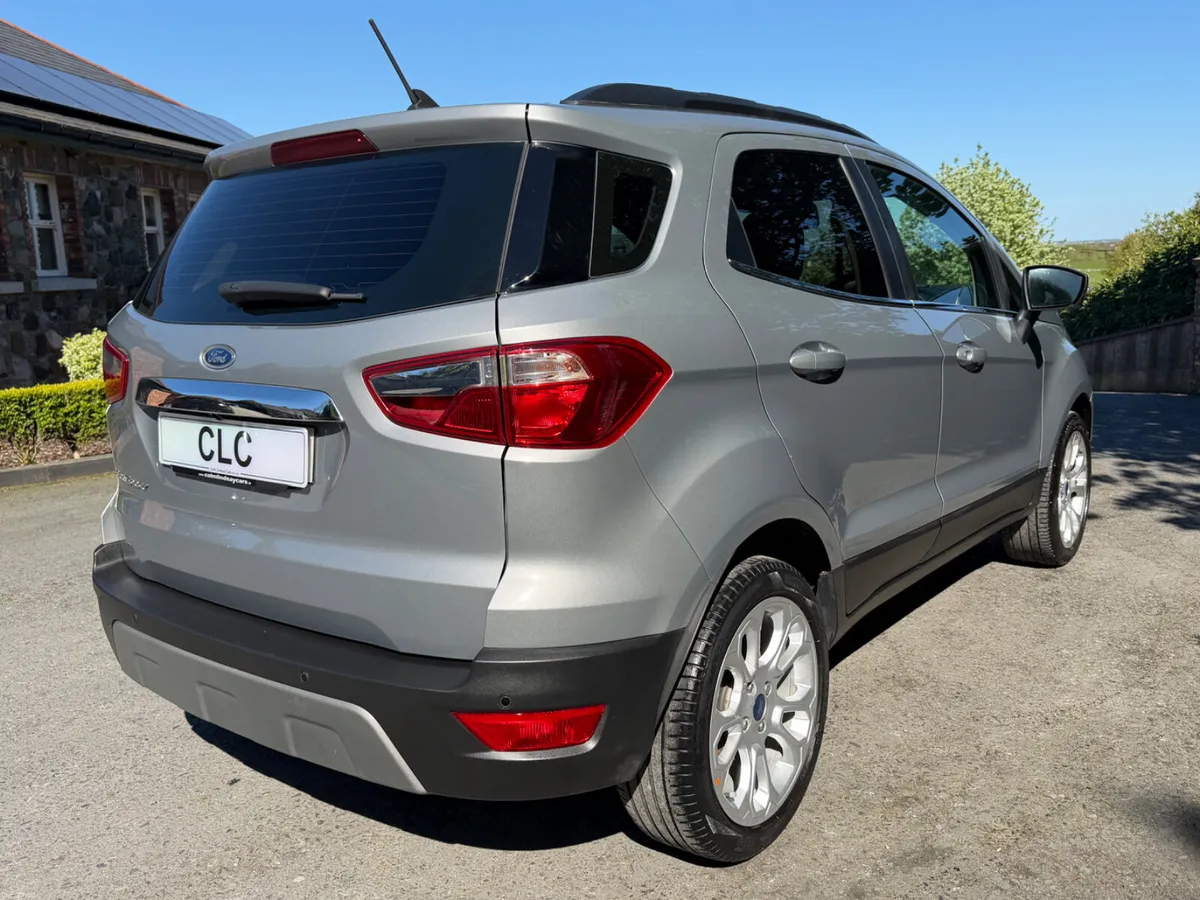Ford EcoSport 2022 - Image 5