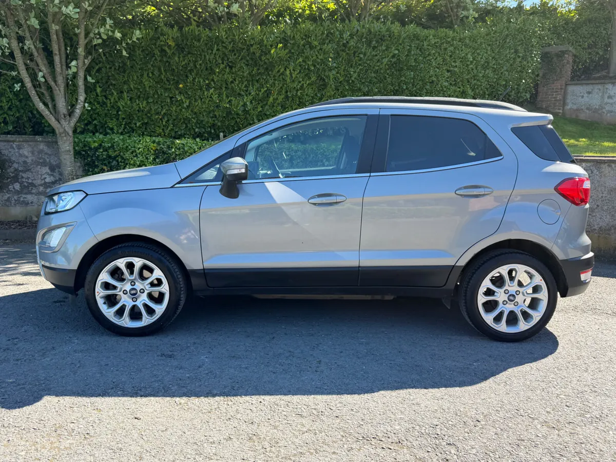 Ford EcoSport 2022 - Image 2