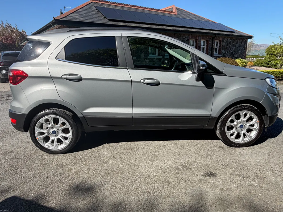 Ford EcoSport 2022 - Image 6