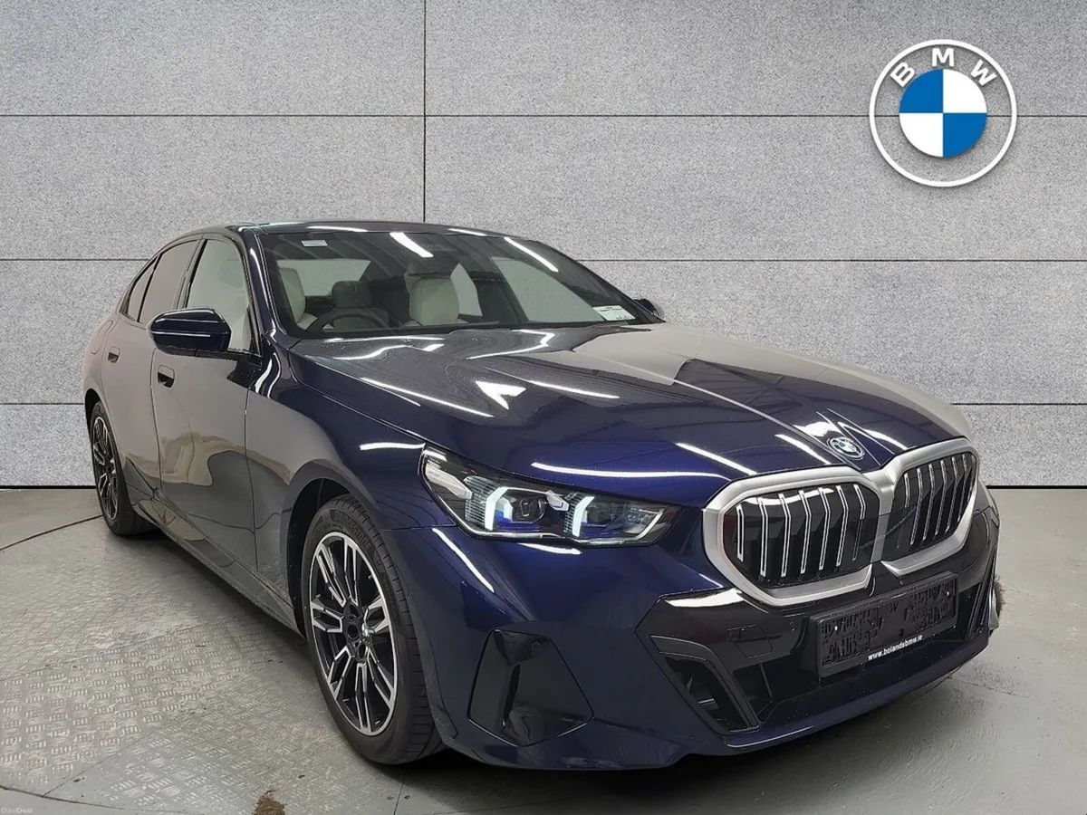 BMW 5-Series 530e - Image 1