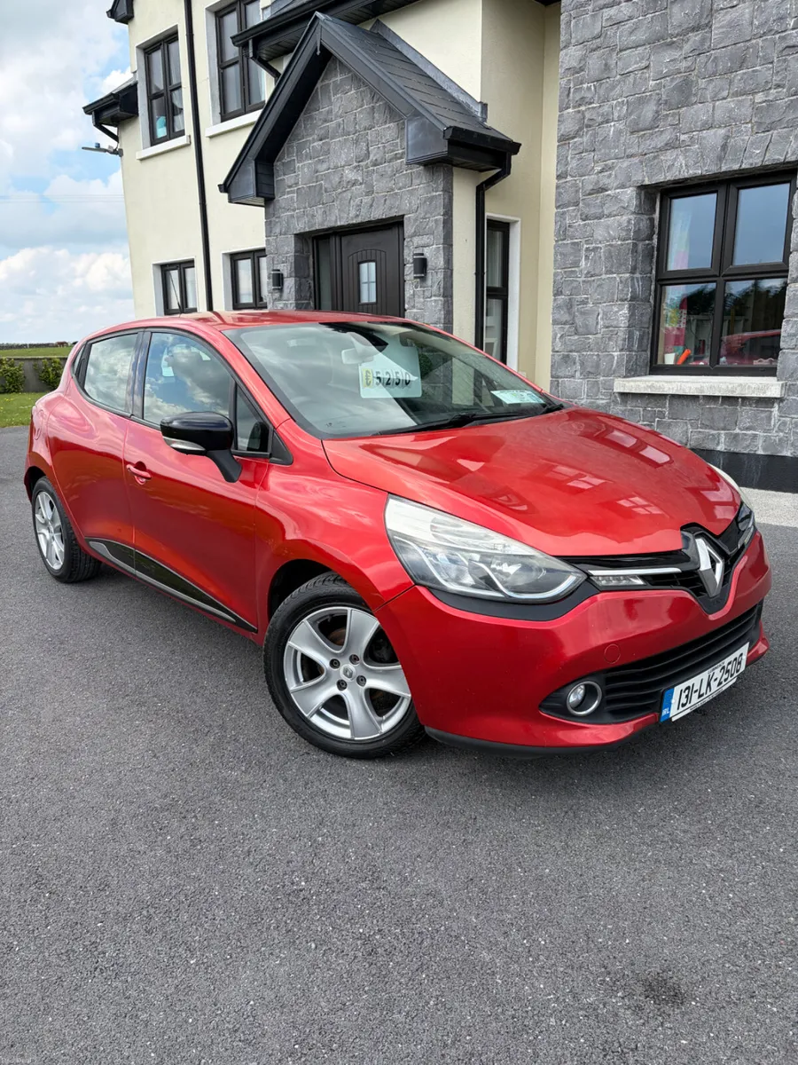 Renault Clio 2013 - Image 1