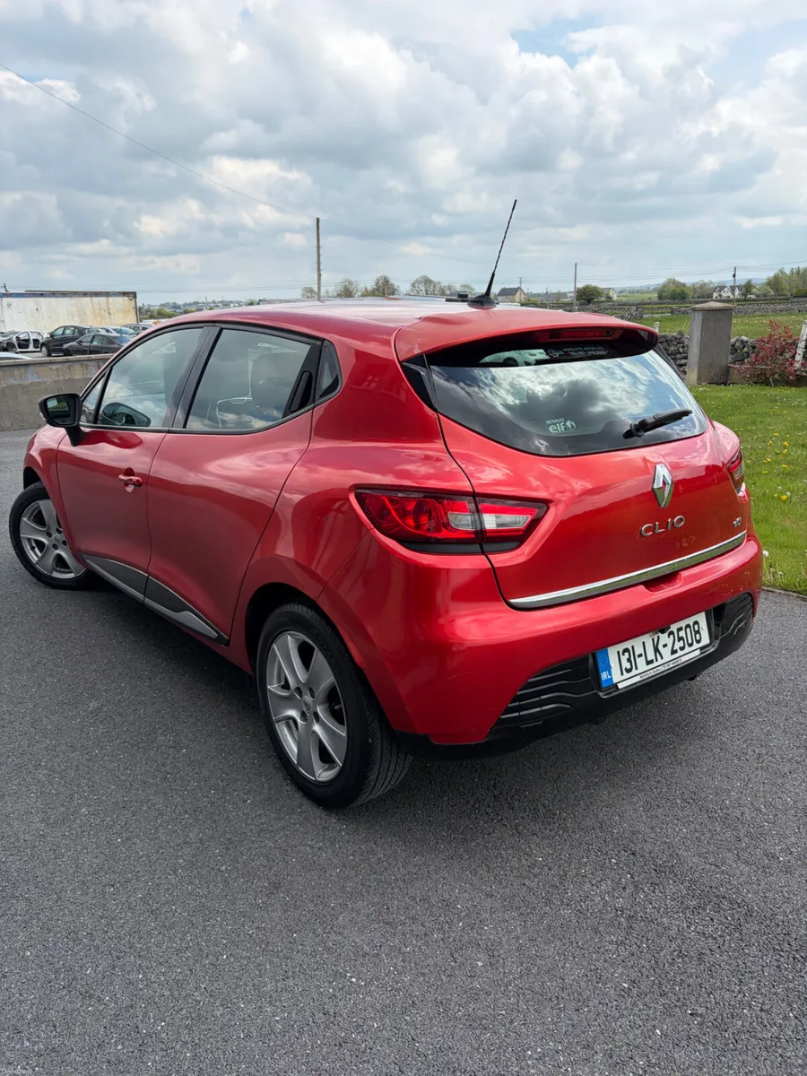 Renault Clio 2013 - Image 3