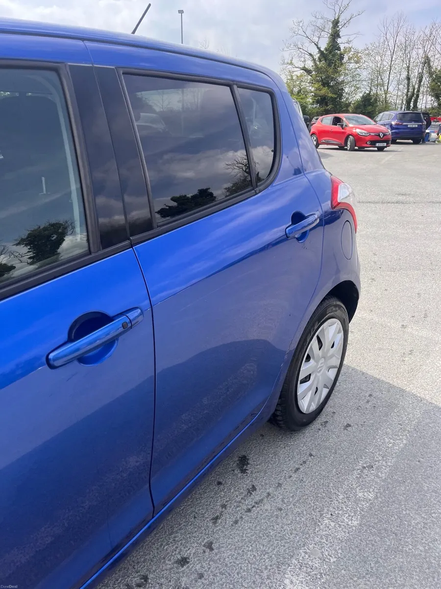 Suzuki Swift 2015 - Image 4