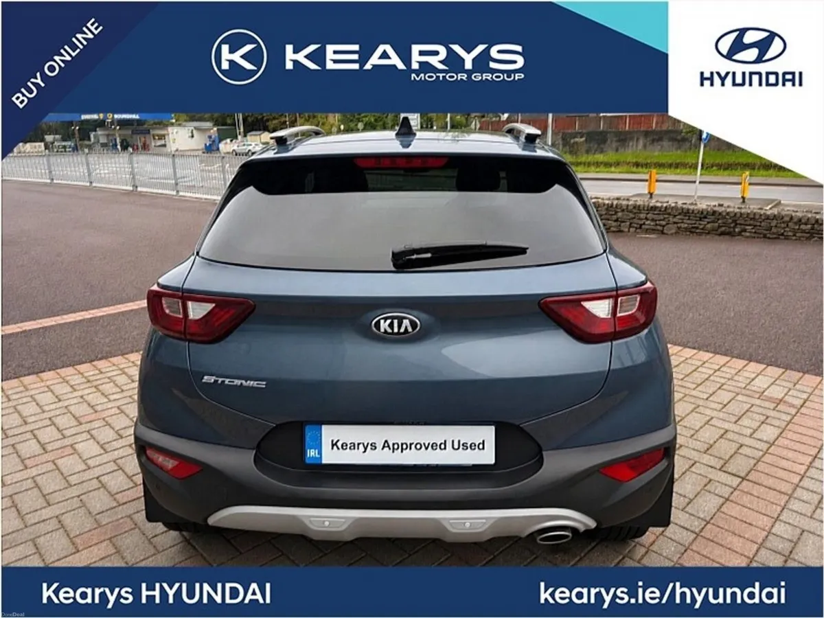 Kia Stonic 1.4 K3 Petrol - Image 2