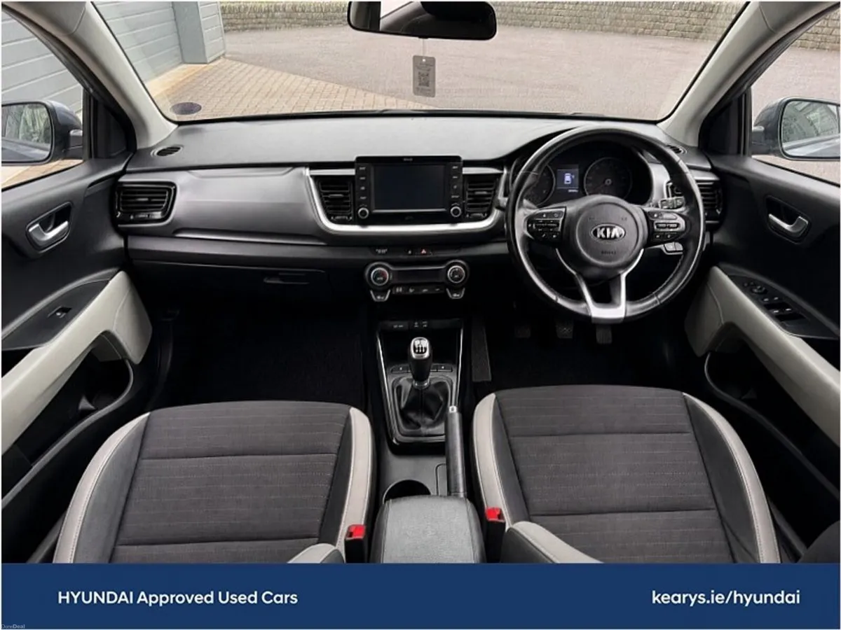 Kia Stonic 1.4 K3 Petrol - Image 4