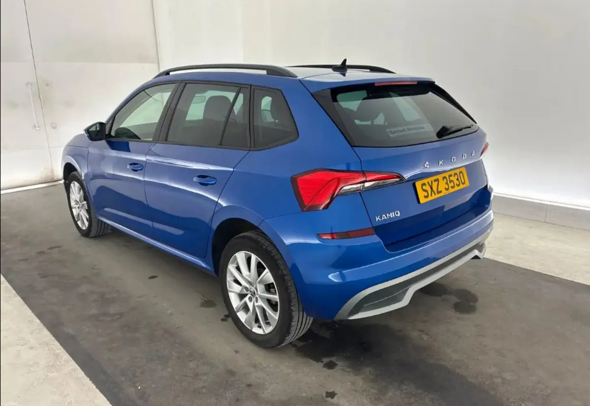 Skoda Kamiq 2023 - Image 2