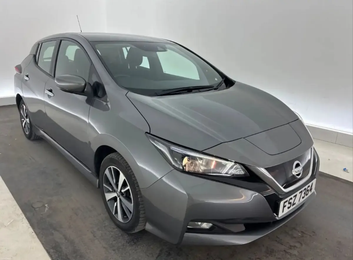 Nissan Leaf 2022 - Image 1