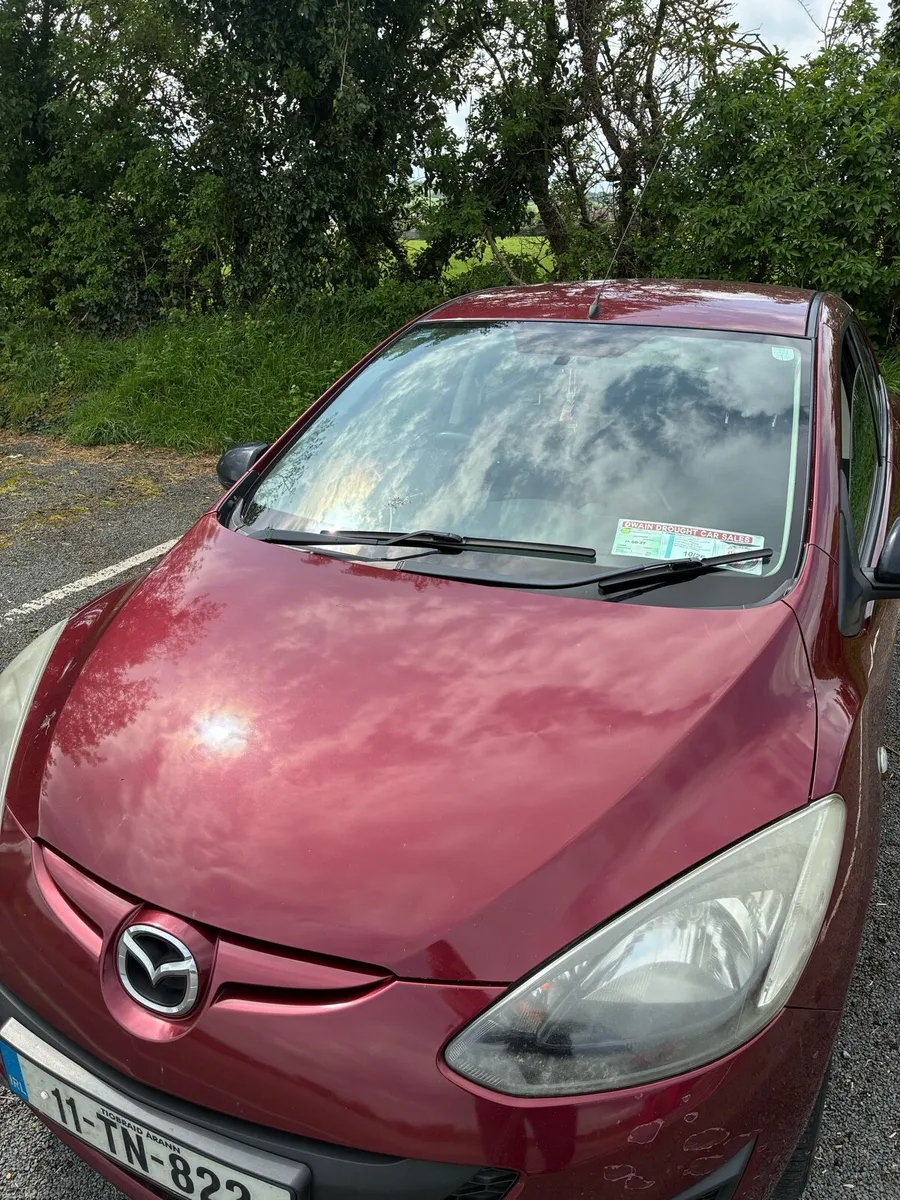 Mazda2 - Image 1