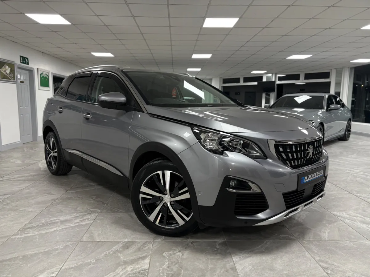 2019 Peugeot 3008 Allure 1.5L Diesel - Image 3