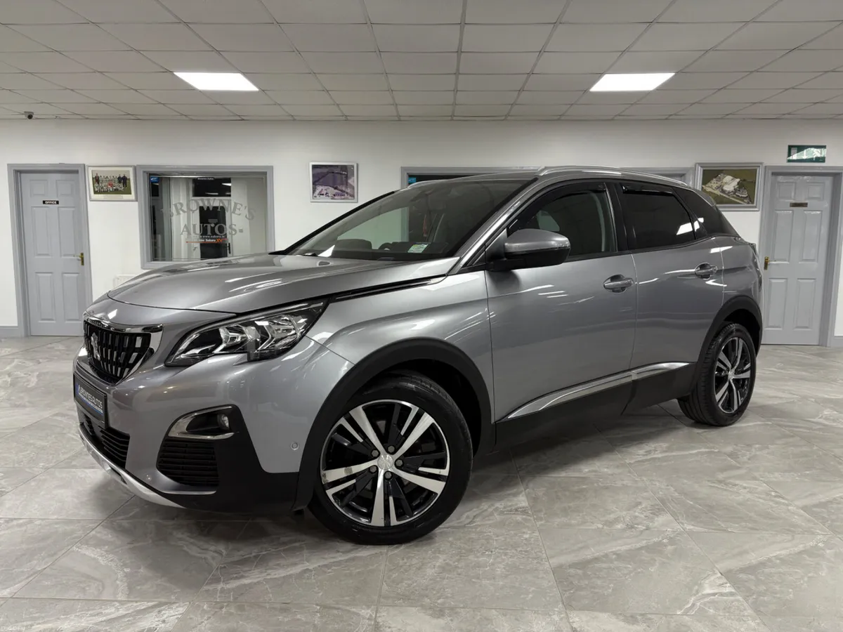 2019 Peugeot 3008 Allure 1.5L Diesel - Image 1
