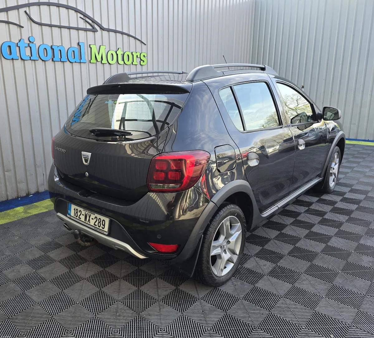 2018 Dacia Sandero Stepway 1.5 dCi SIGNATURE - Image 4