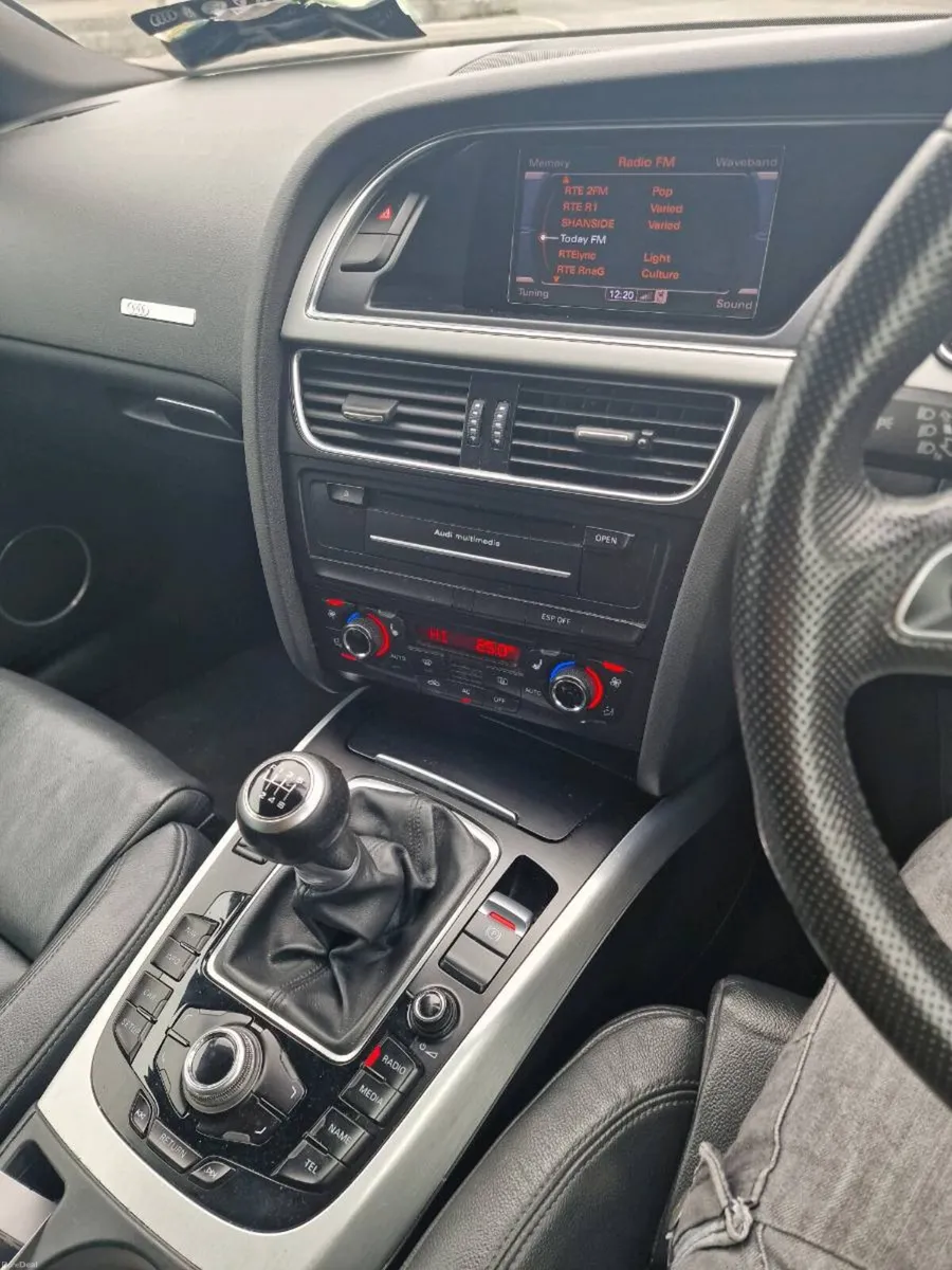 AUDI A5 S LINE 2010 New NCT 11/05/27 - Image 4