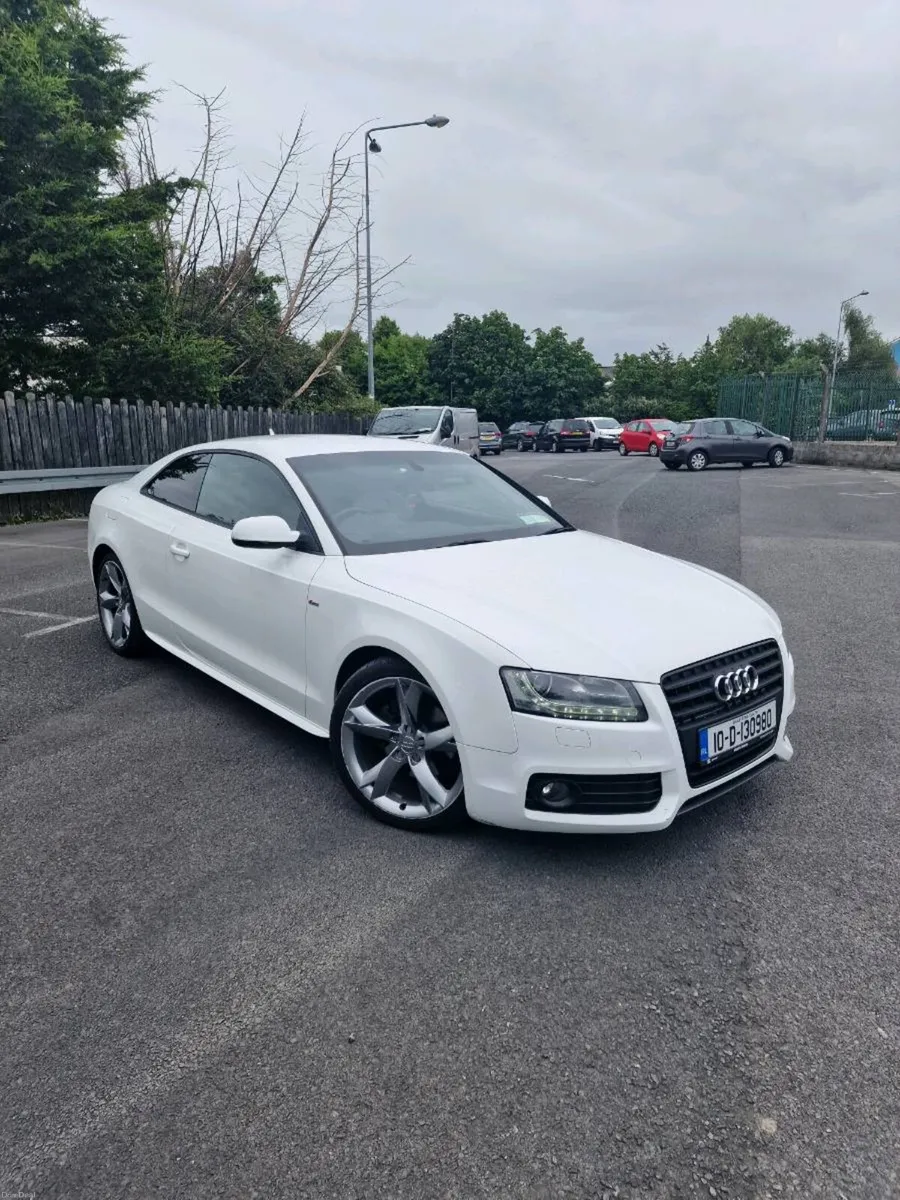 AUDI A5 S LINE 2010 New NCT 11/05/27 - Image 1