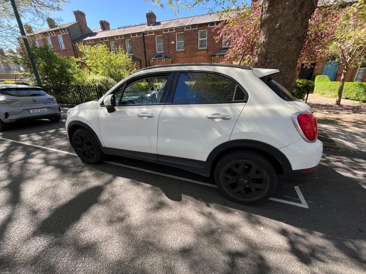 Fiat 500 X - Image 1